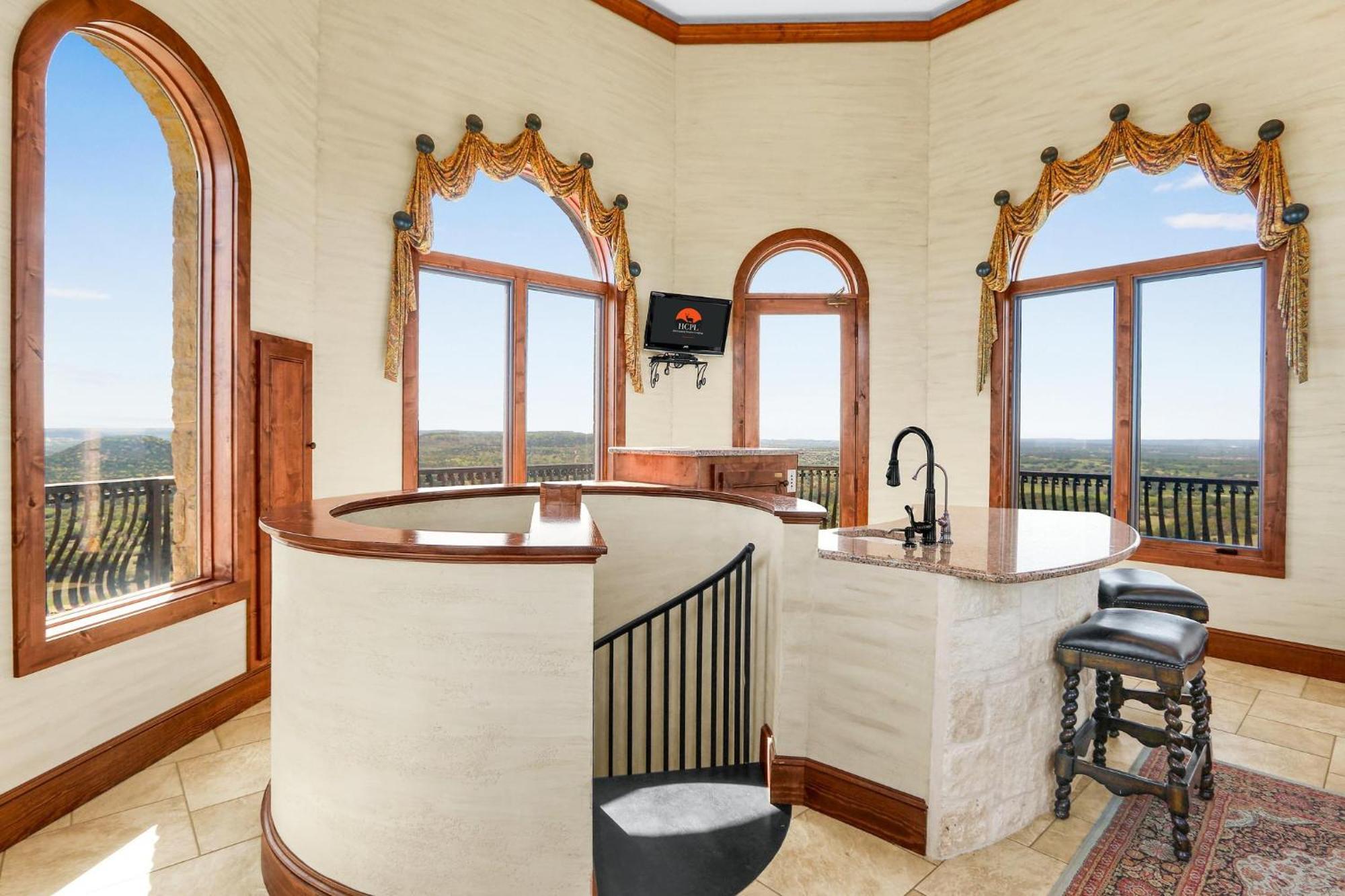 Lighthouse Hill Ranch - Lighthouse Villa Johnson City Eksteriør bilde